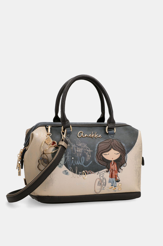 Bolso bowling Tulip