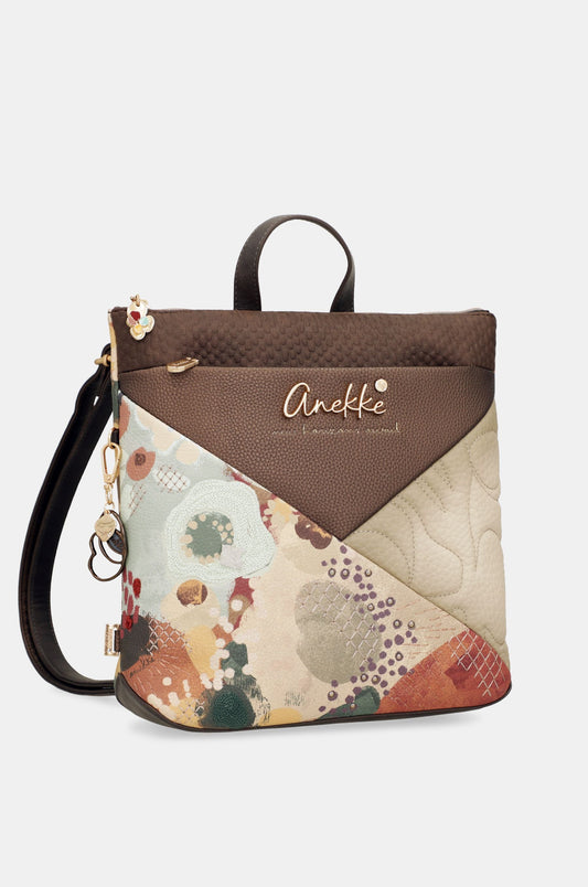 Mochila cuadrada Blossom