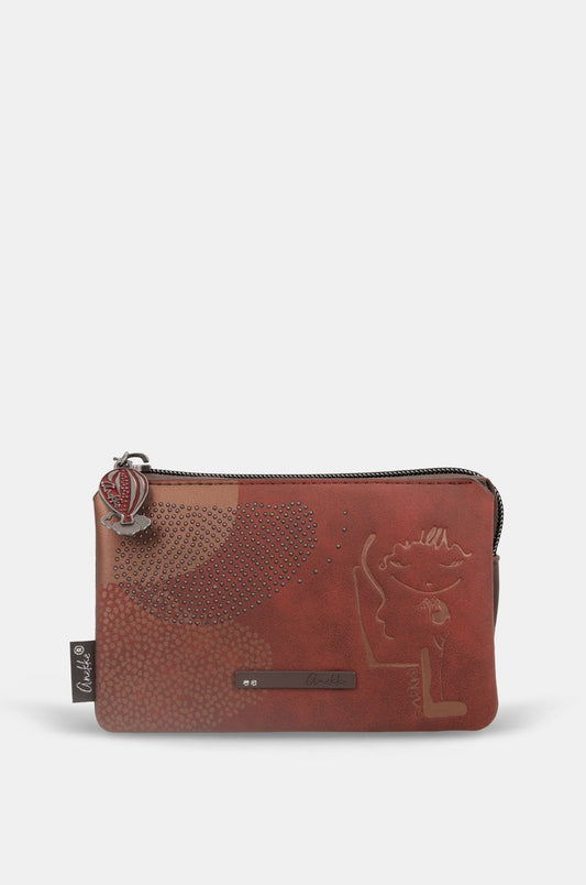 Monedero 3 compartimentos Odyssey