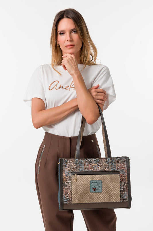 Bolso tote Tulip