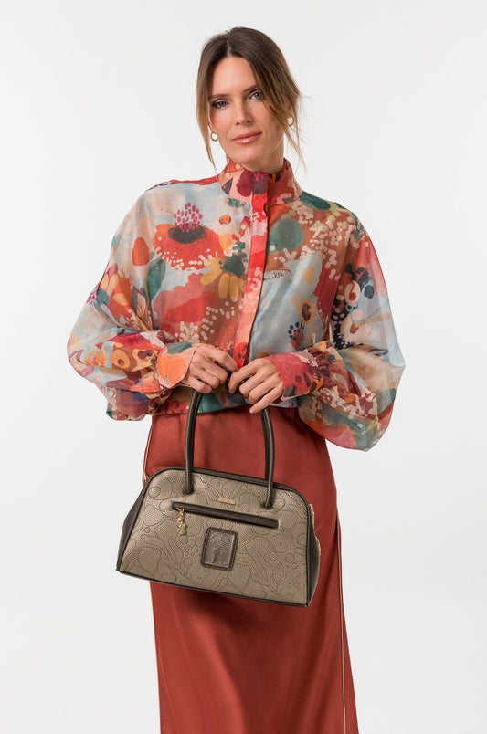 Bolso de asa corta Blossom