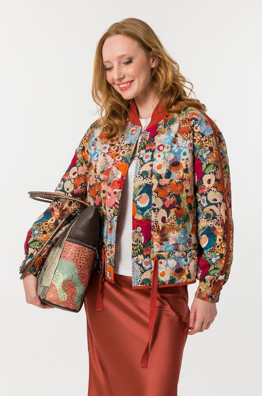 Tote cuadrada Odyssey