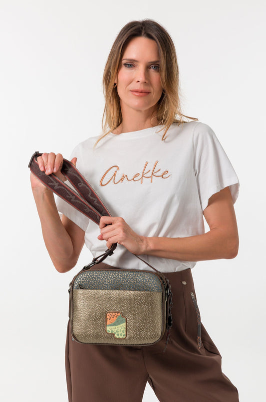 Bandolera con solapa Odyssey