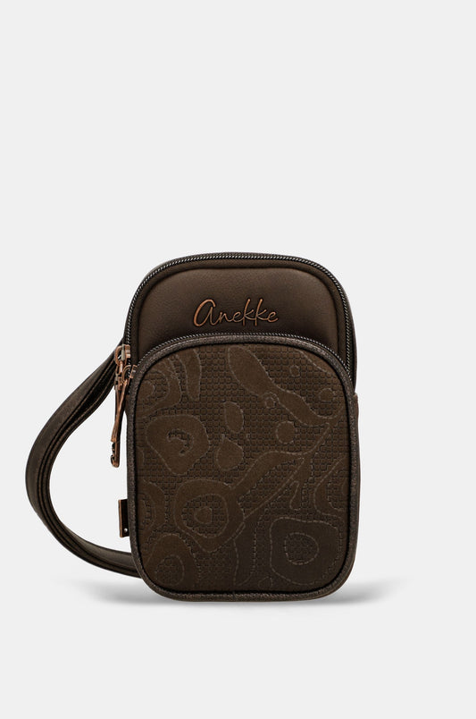 Mini bandolera Mocha