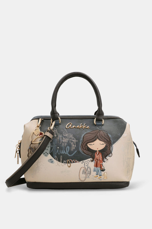 Bolso bowling Tulip