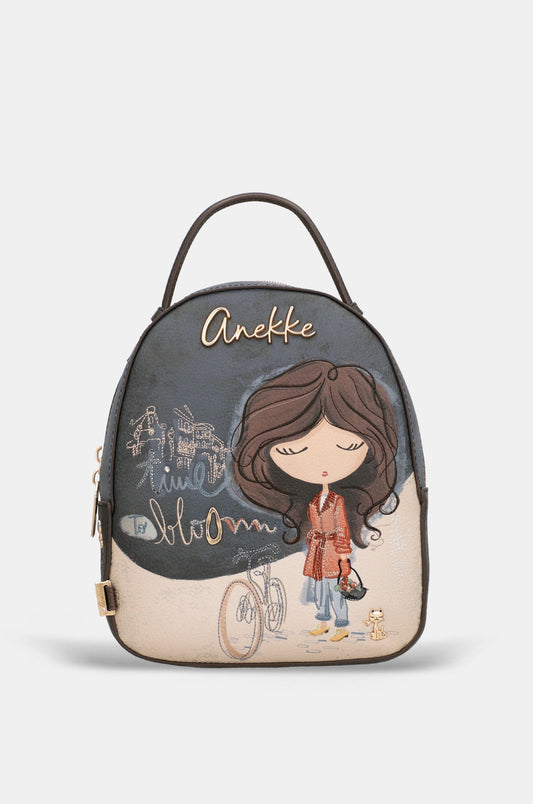 Mochila pequeña Tulip