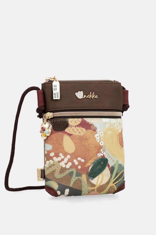 Mini bandolera Blossom