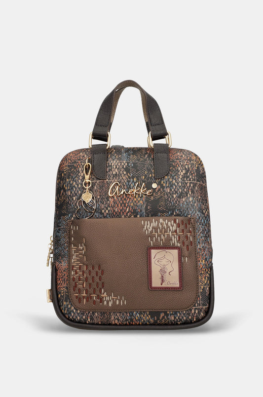 Mochila con asa Blossom