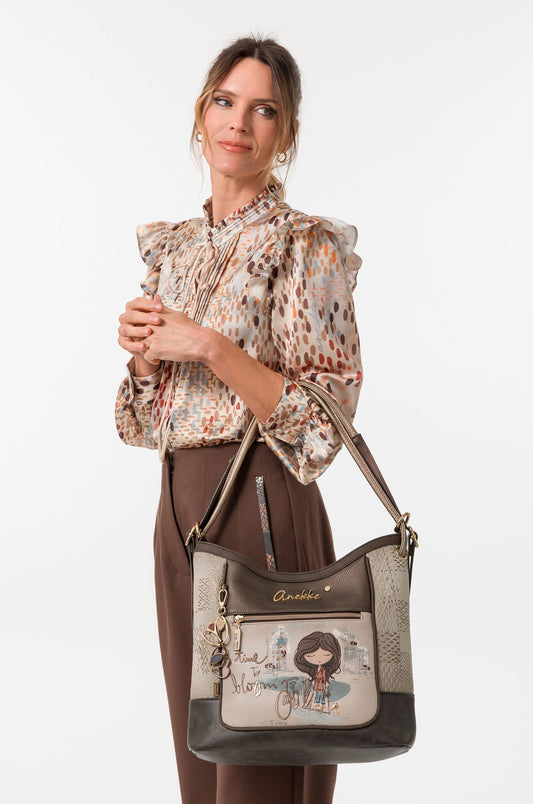 Mochila convertible Tulip