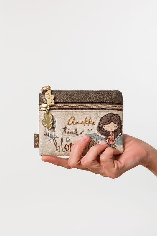 Monedero Tulip