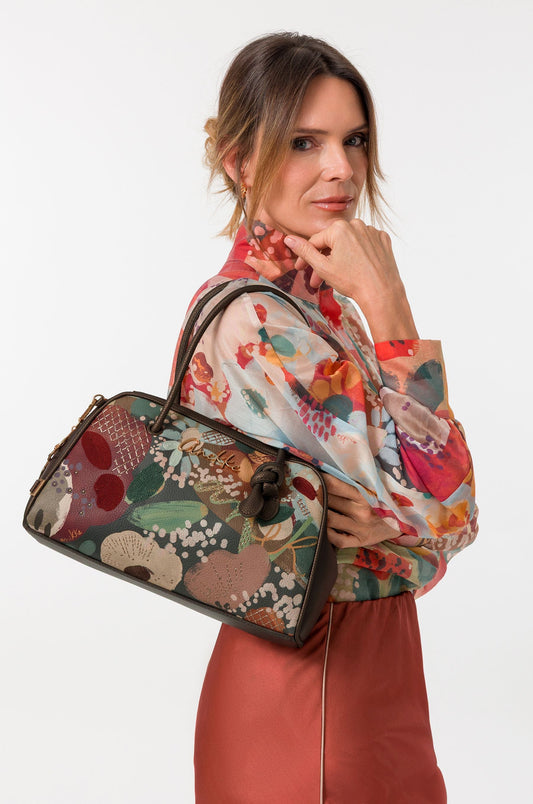 Bolso de asa corta Blossom