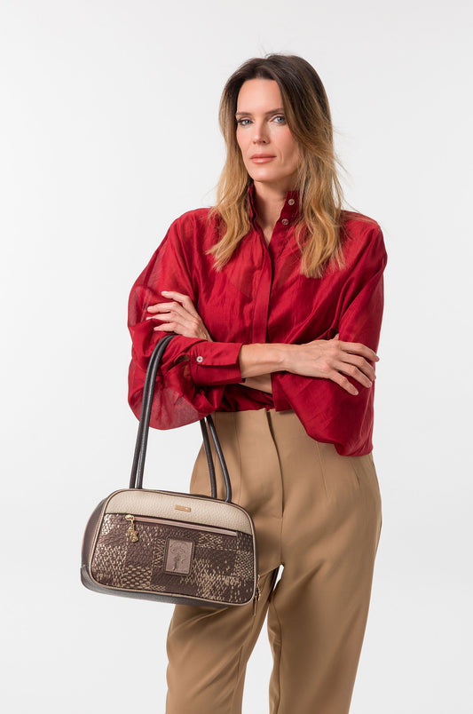 Bolso de hombro Blossom