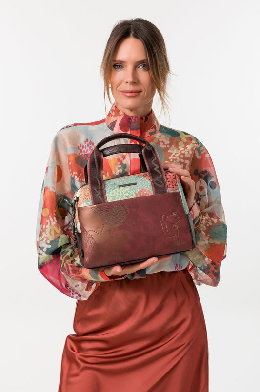 Bolso de asa corta Odyssey
