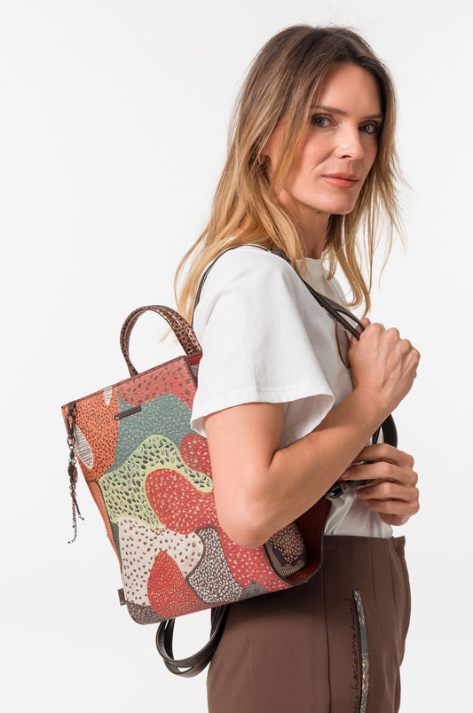 Mochila cuadrada Odyssey